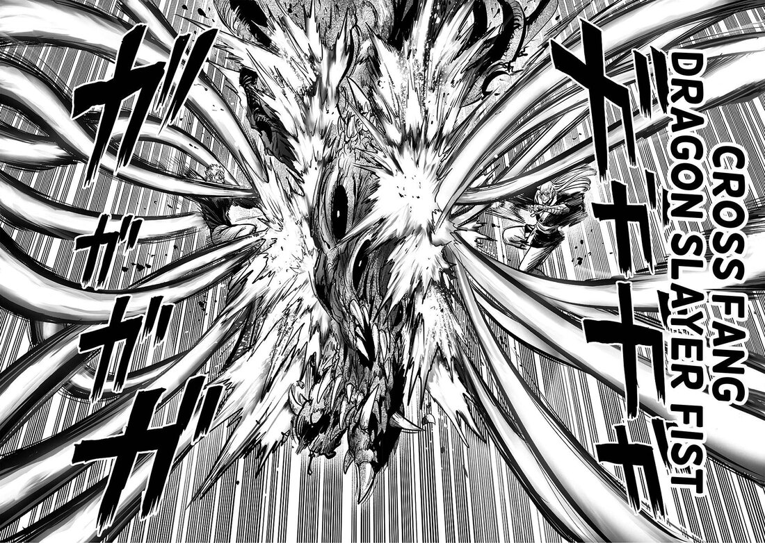 One-Punch Man Chapter 138 25